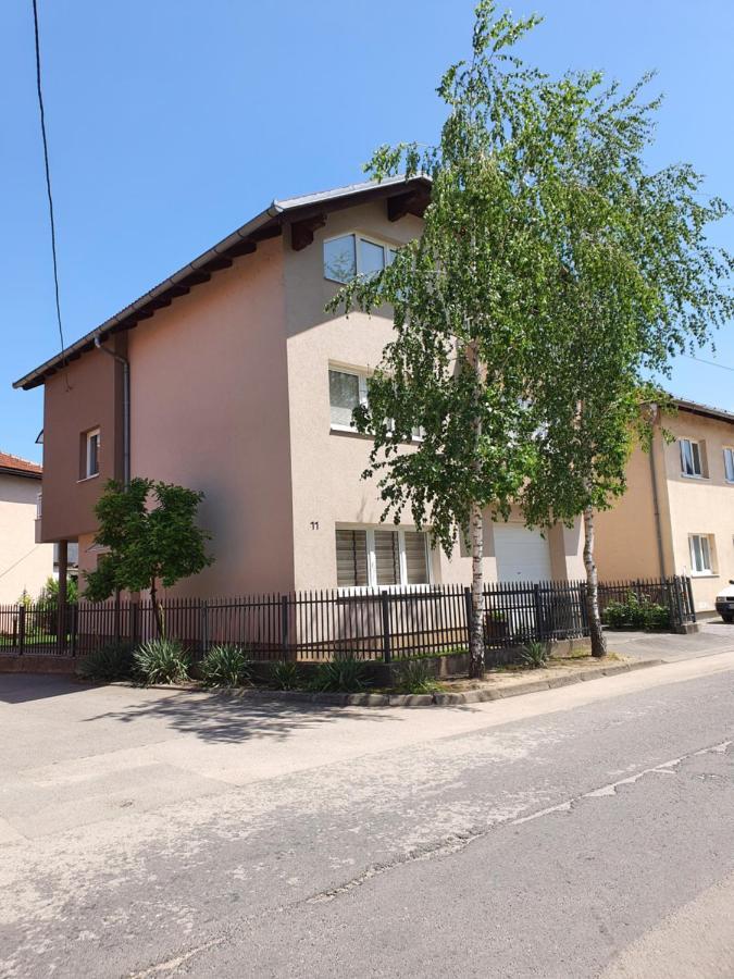 Studio Apartman 11 Bihac Bagian luar foto