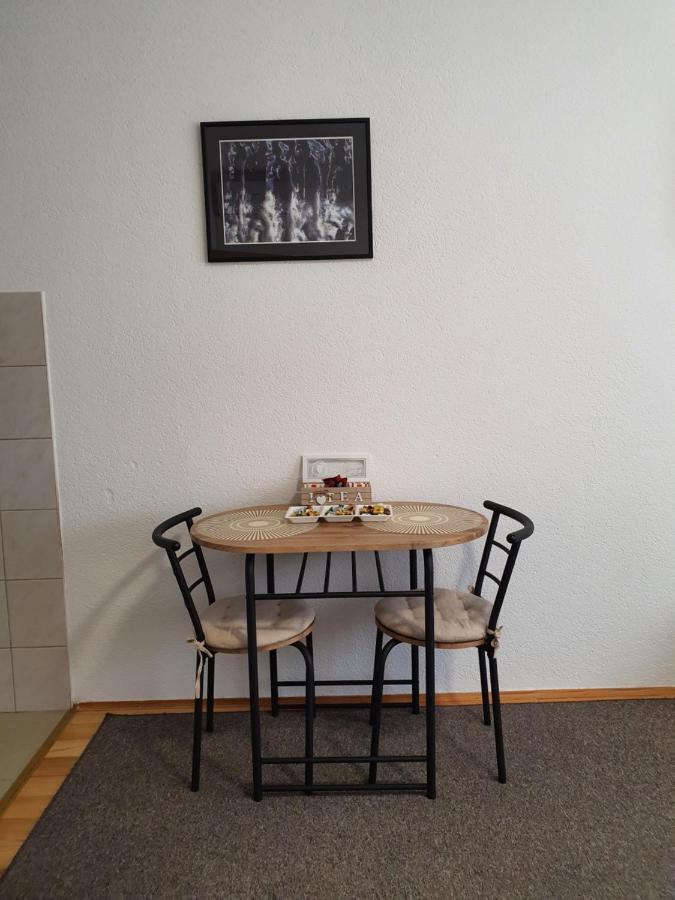 Studio Apartman 11 Bihac Bagian luar foto